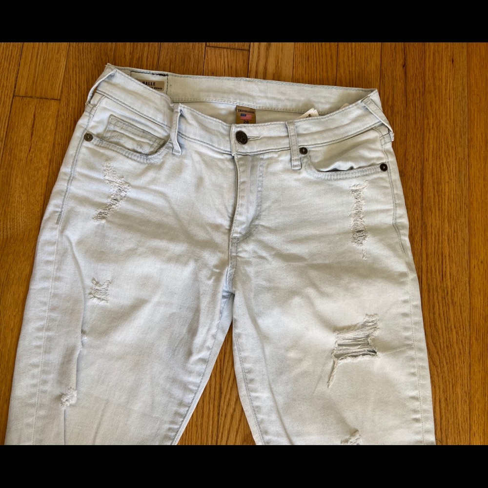 True Religion super stretchy